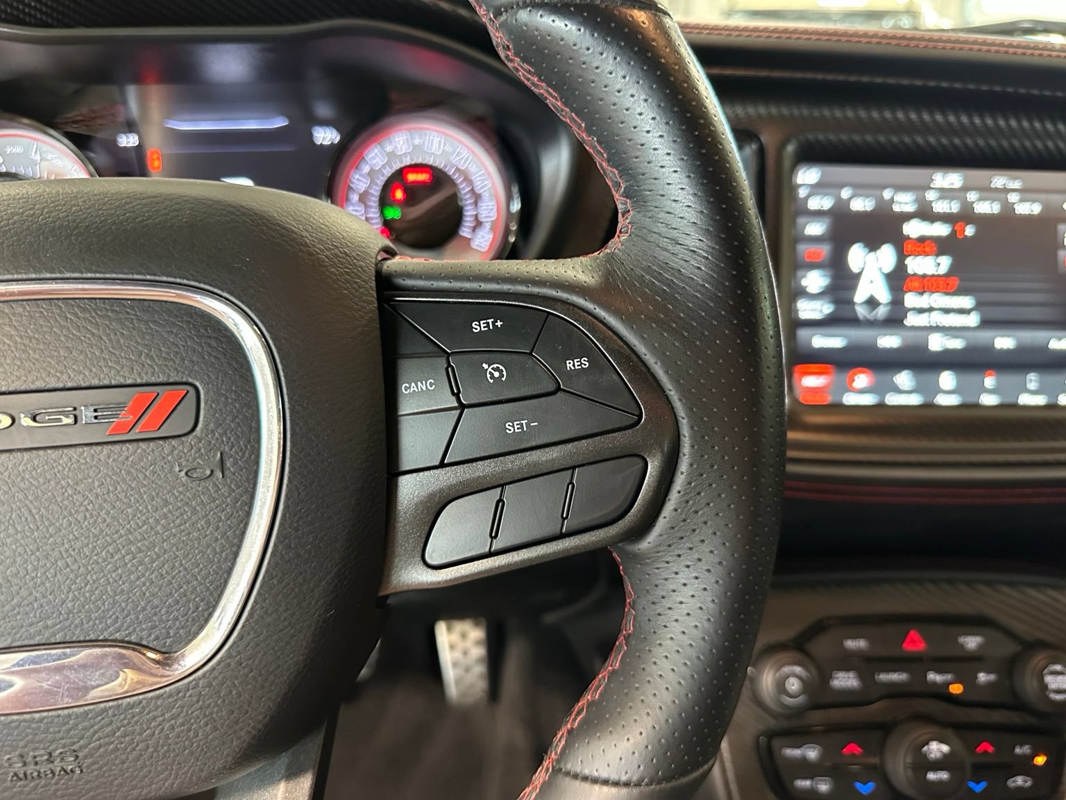 Used 2023 Dodge Challenger R/T Scat Pack RWD image 24