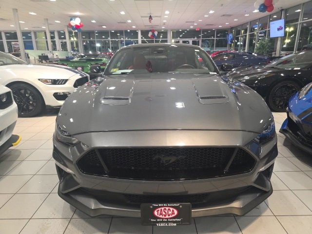 Used 2022 Ford Mustang GT Premium w/ Equipment Group 401A image 2