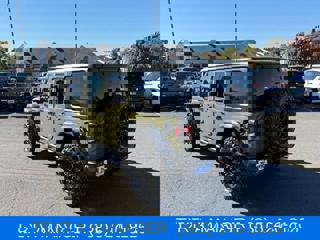 New 2026 Jeep Wrangler Unlimited Sport image 8