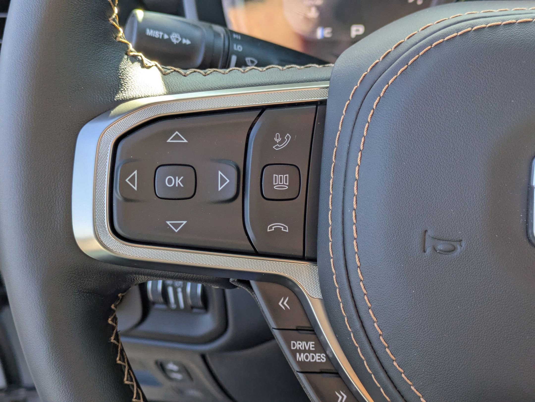 New 2026 RAM 1500 Tungsten w/ Trailer Tow Group AWD/4WD image 16