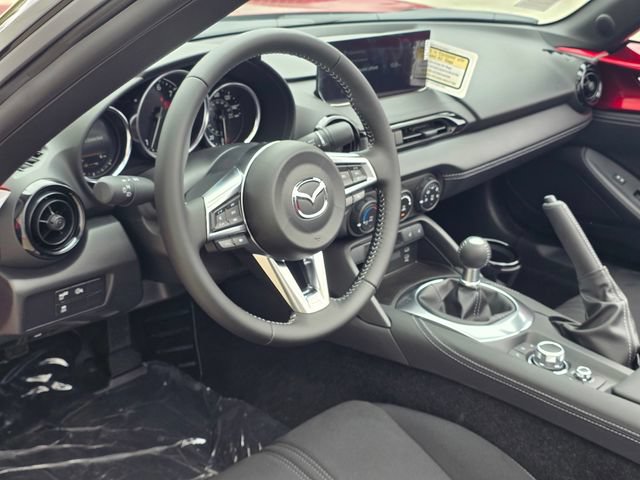 New 2026 MAZDA MX-5 Miata Club RWD image 7