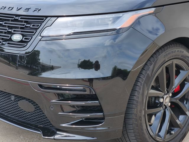 Used 2025 Land Rover Range Rover Velar Dynamic SE AWD/4WD image 8