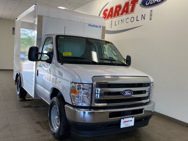 New 2026 Ford E-350 and Econoline 350 Super Duty w/ Power Equipment Group RWD image 2