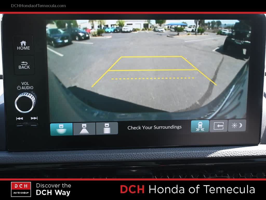 Certified 2024 Honda CR-V EX-L image 13