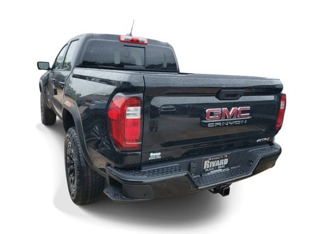 New 2026 GMC Canyon AT4 image 4