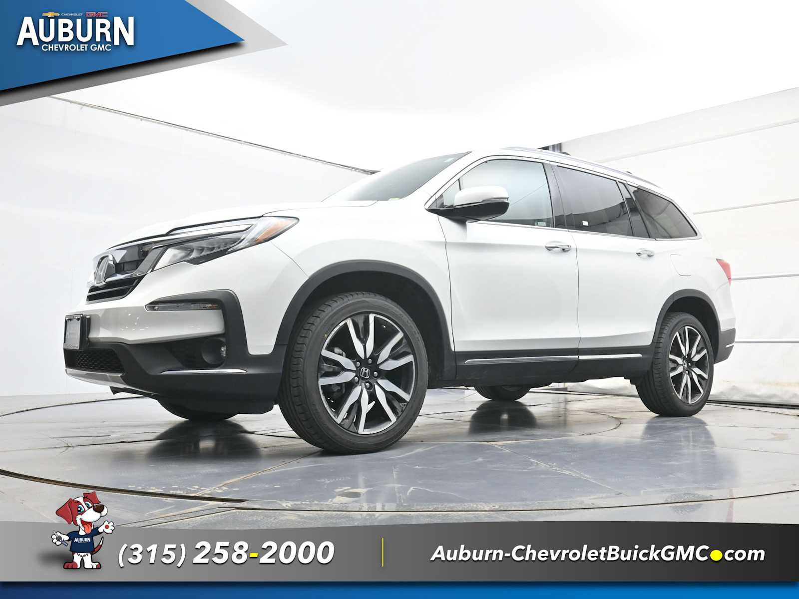Used 2021 Honda Pilot Touring image 18