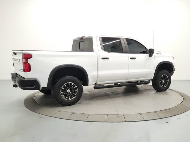 Used 2023 Chevrolet Silverado 1500 ZR2 w/ Technology Package AWD/4WD image 7