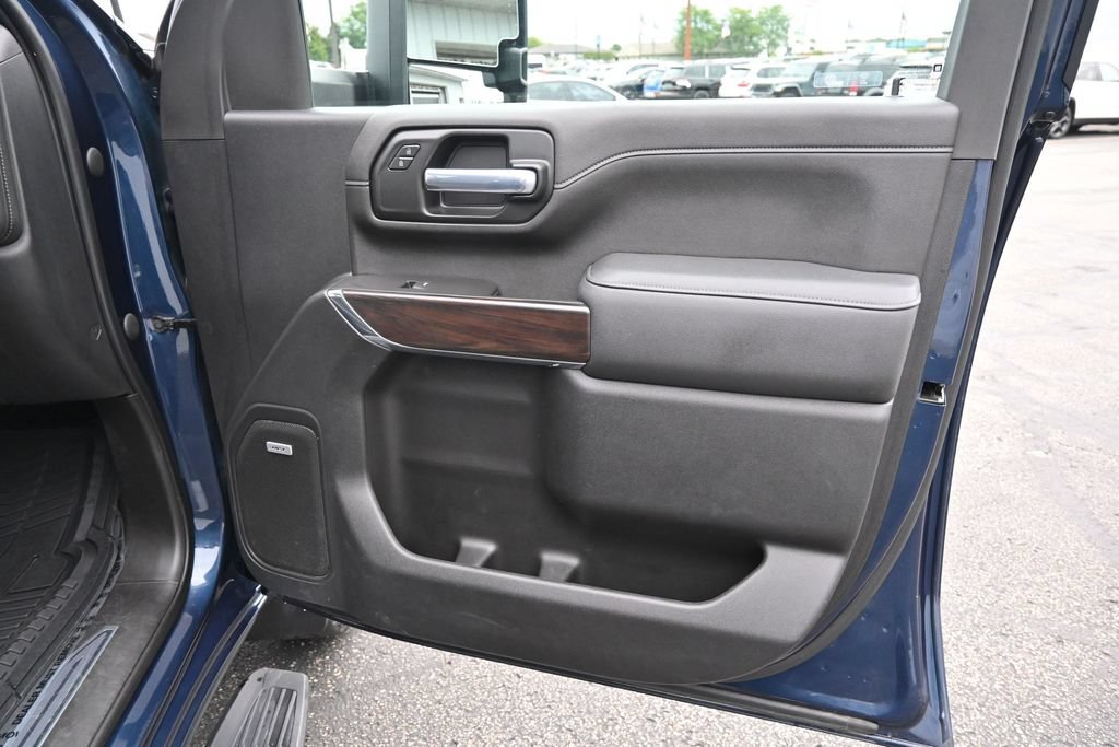 Used 2021 GMC Sierra 2500 SLT w/ SLT Premium Package AWD/4WD image 50