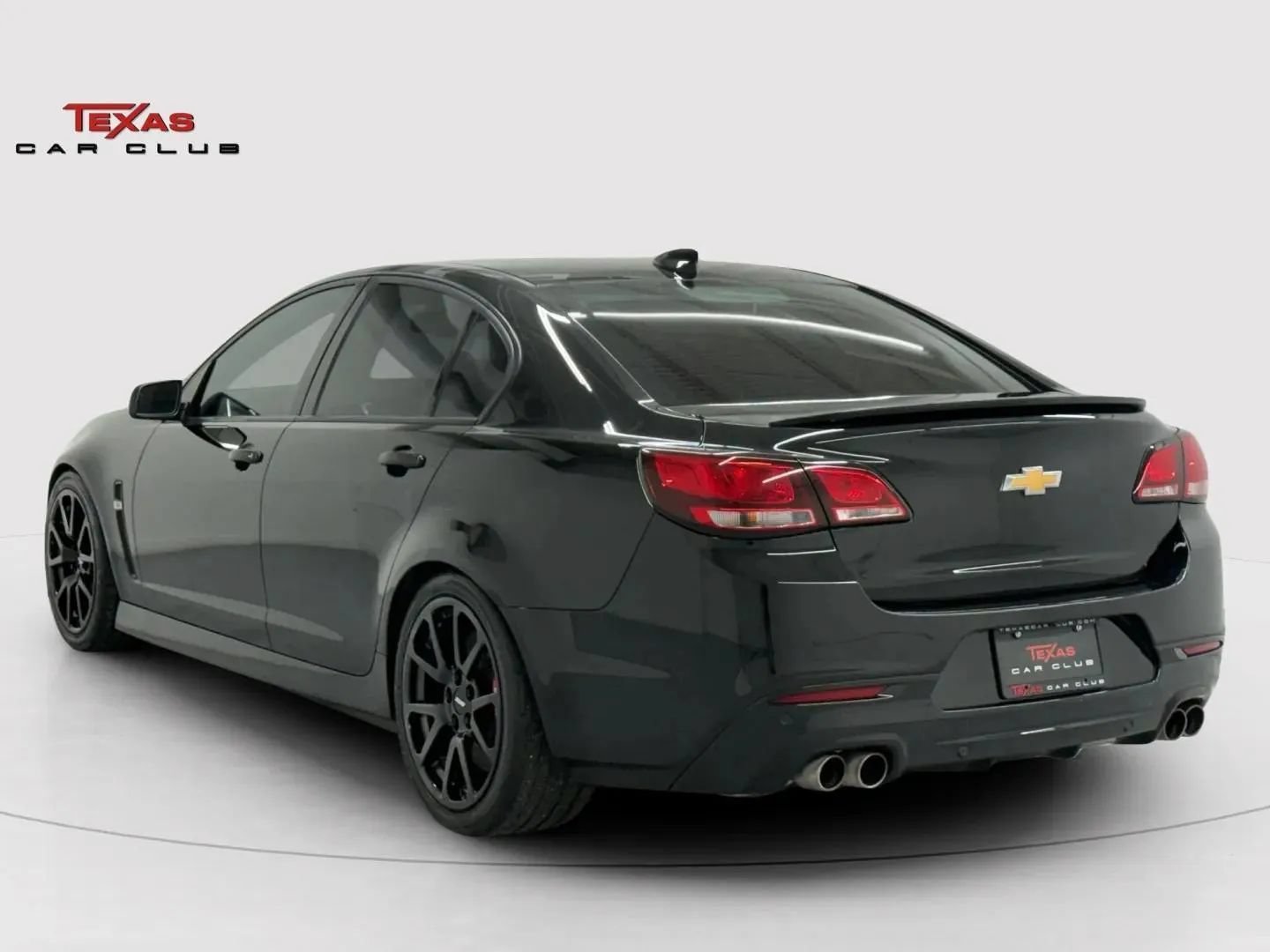 Used 2017 Chevrolet SS RWD image 6