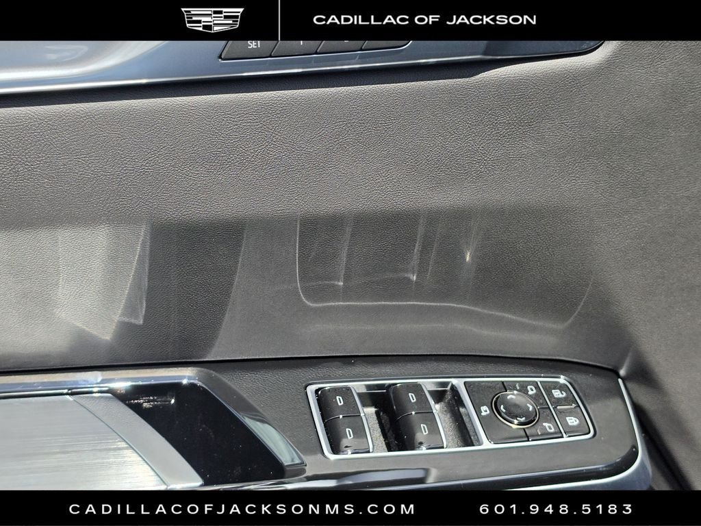 New 2026 Cadillac Escalade Sport w/ Touring Package AWD/4WD image 16