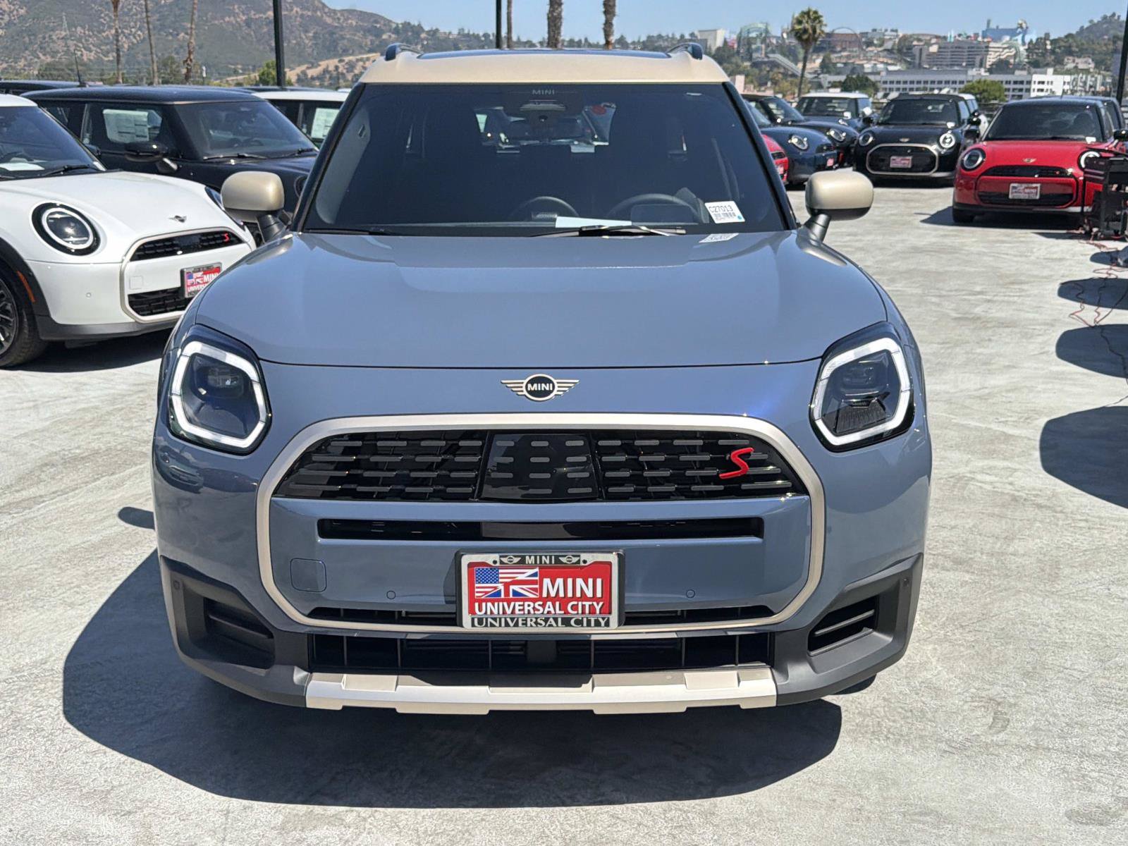 New 2027 MINI Cooper Countryman S AWD/4WD image 2