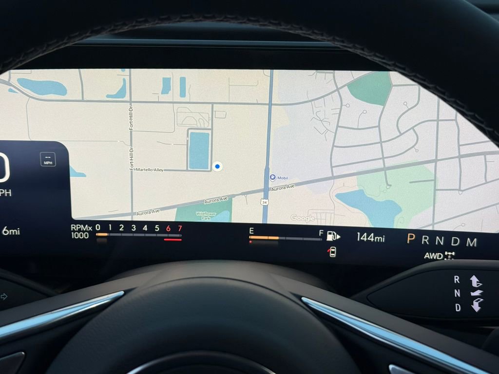 New 2026 Buick Envision Sport Touring image 24