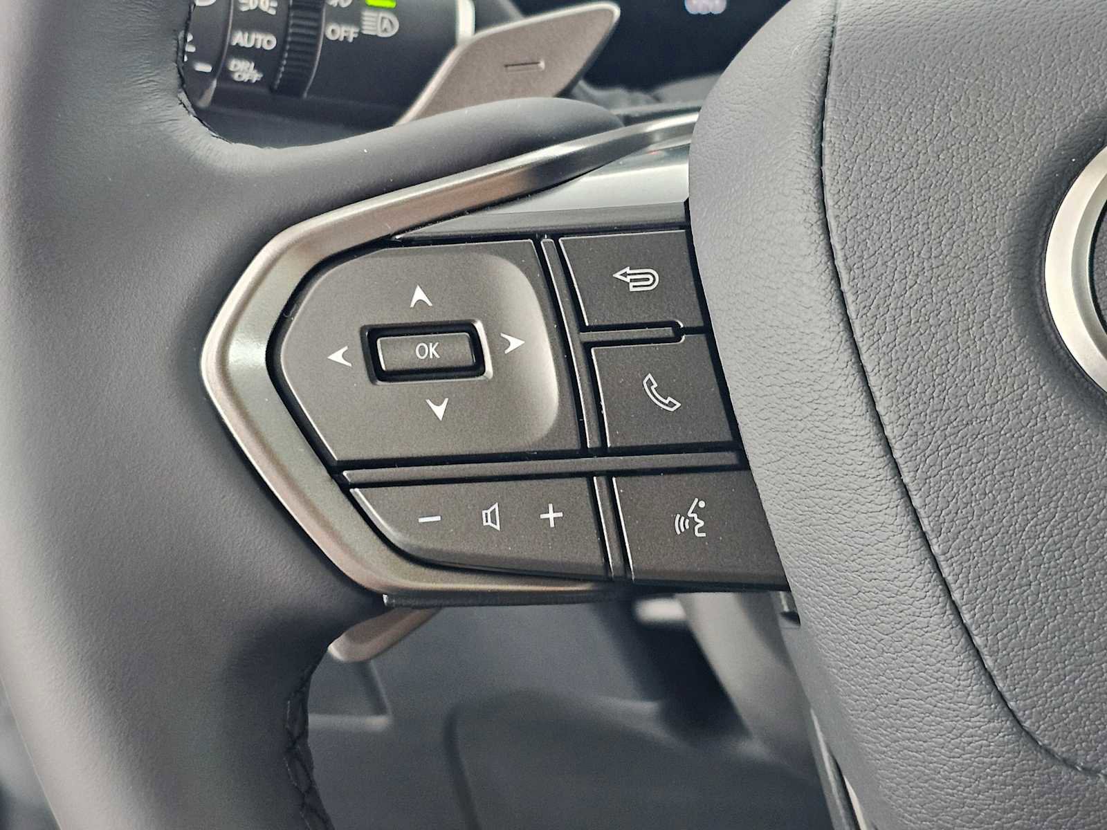 New 2026 Lexus NX 350 AWD image 24