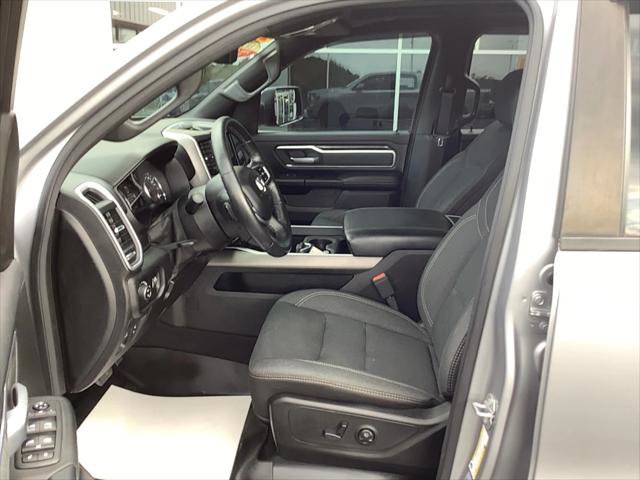 Certified 2020 RAM 1500 Big Horn AWD/4WD image 10