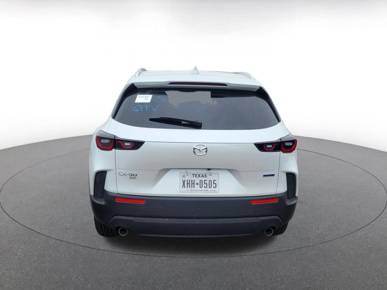 Used 2025 MAZDA CX-50 2.5 Hybrid w/ Premium Plus Pkg image 8