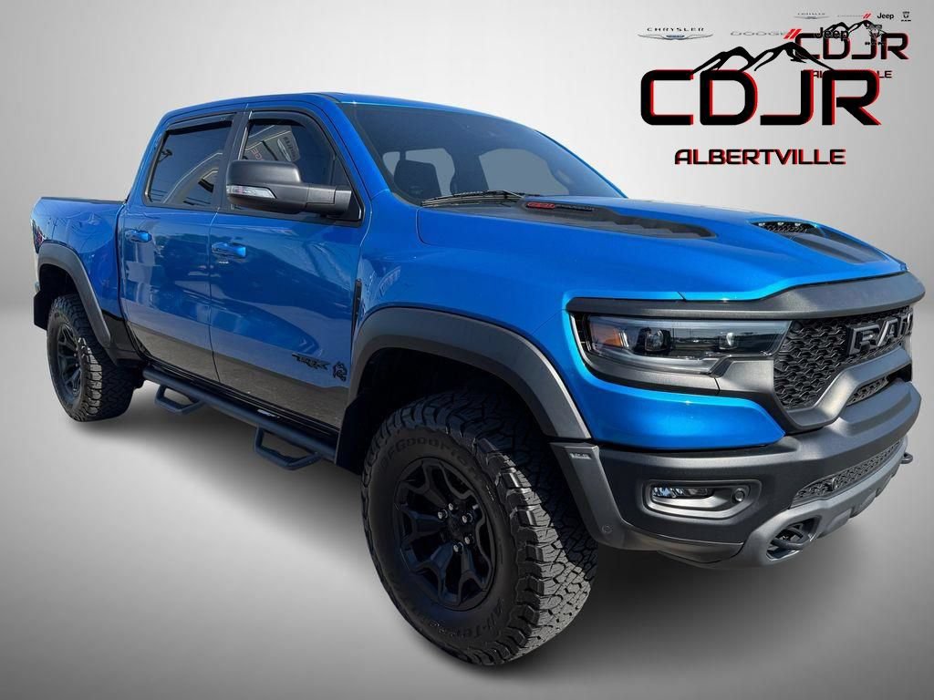 Used 2021 RAM 1500 TRX w/ TRX Level 2 Equipment Group AWD/4WD image 1