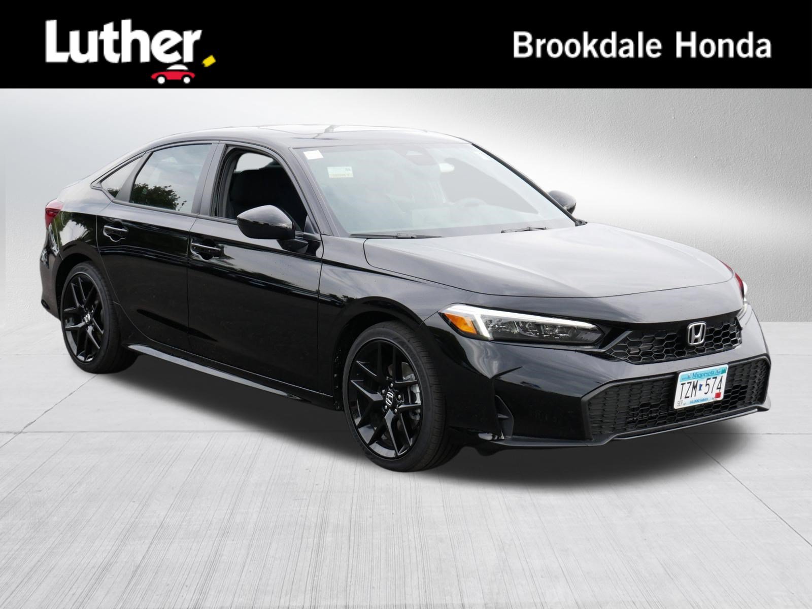 Certified 2026 Honda Civic Sport