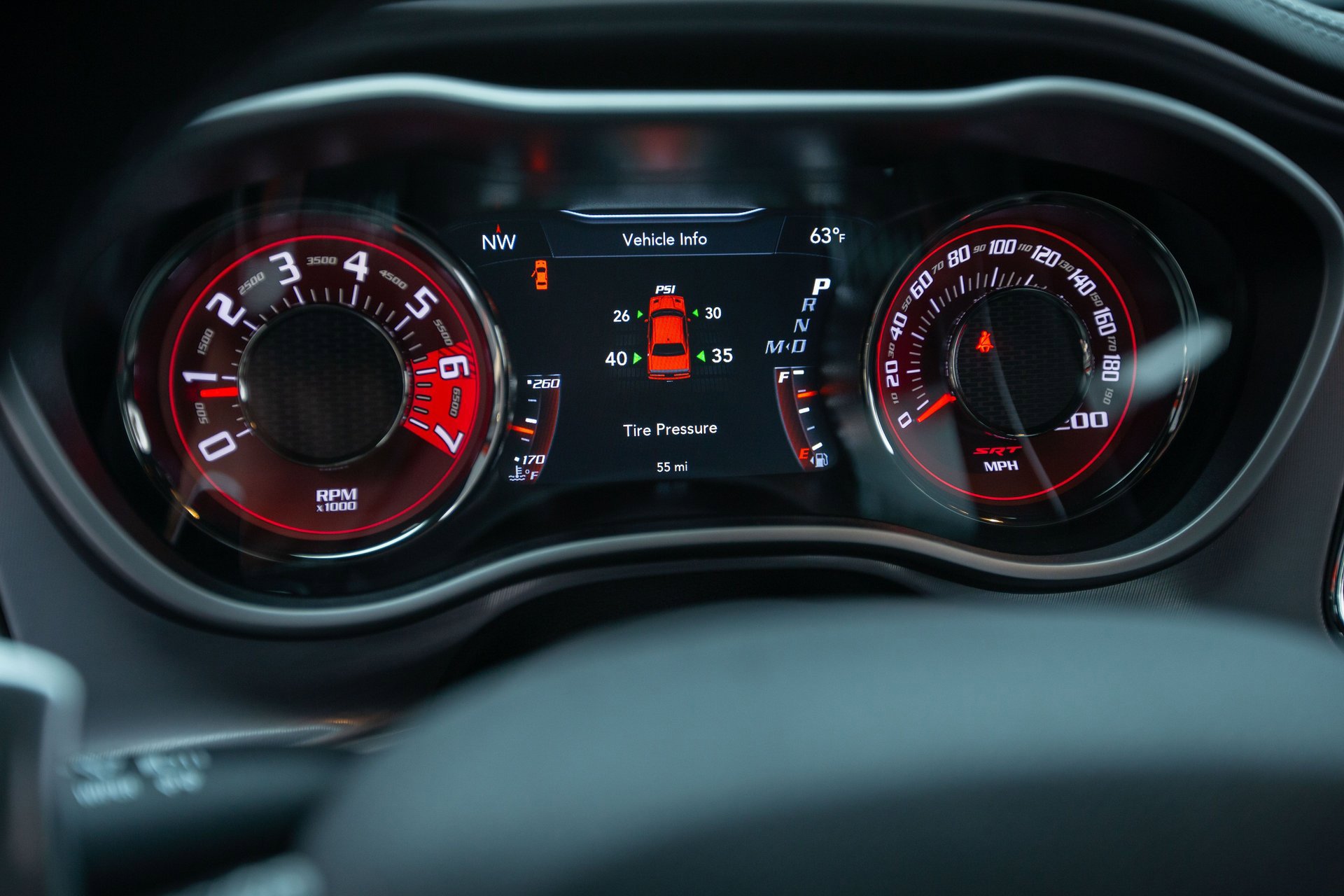 Used 2023 Dodge Challenger SRT Hellcat w/ Driver Convenience Group image 7