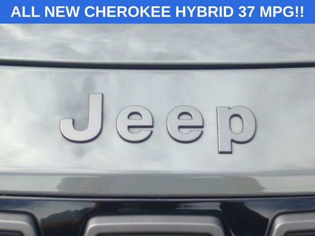 New 2026 Jeep Cherokee Limited AWD/4WD image 40