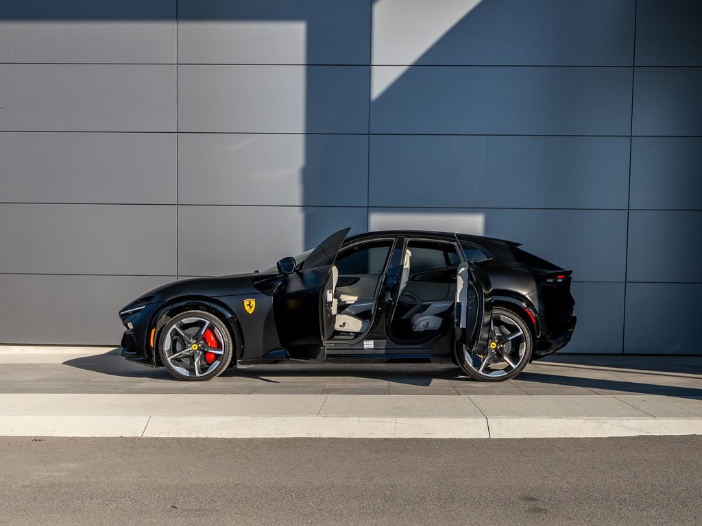 Certified 2025 Ferrari Purosangue image 36