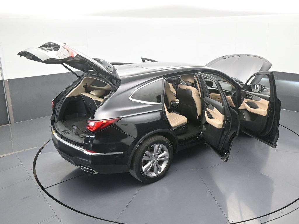 Used 2024 Acura MDX FWD image 73
