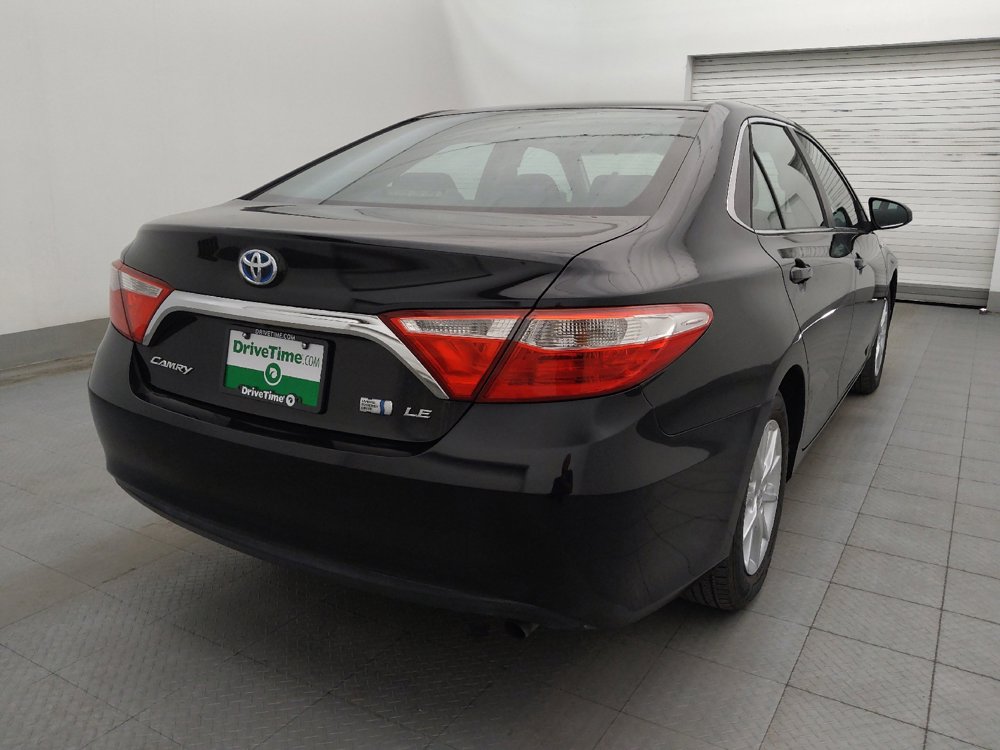 Used 2015 Toyota Camry LE FWD image 9