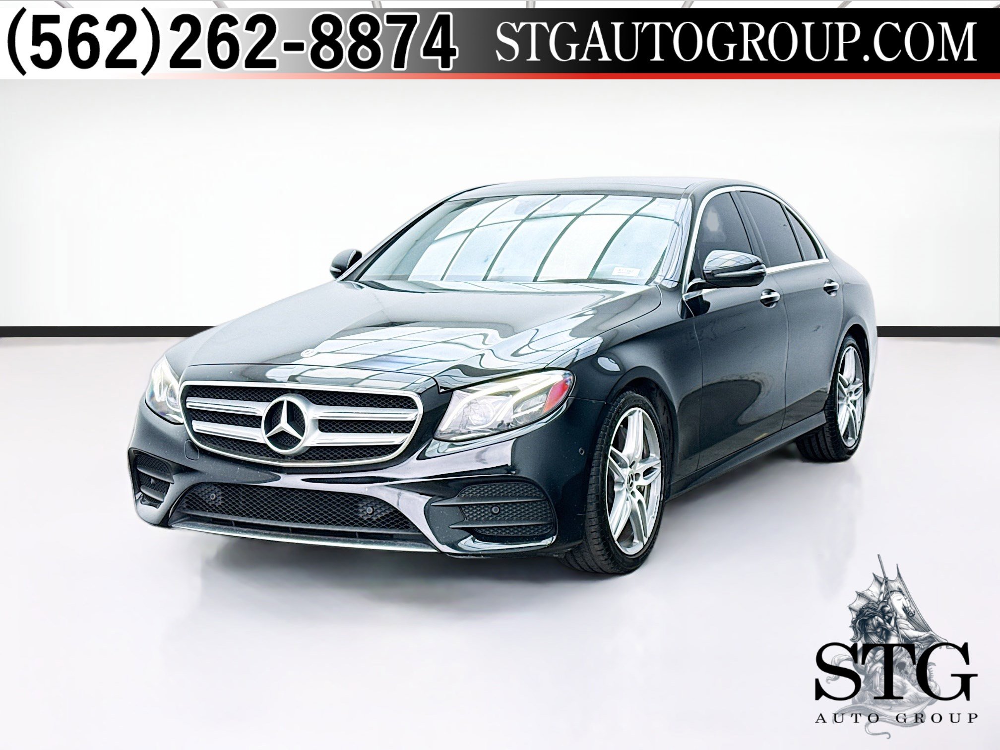 Used 2018 Mercedes-Benz E 300 image 1