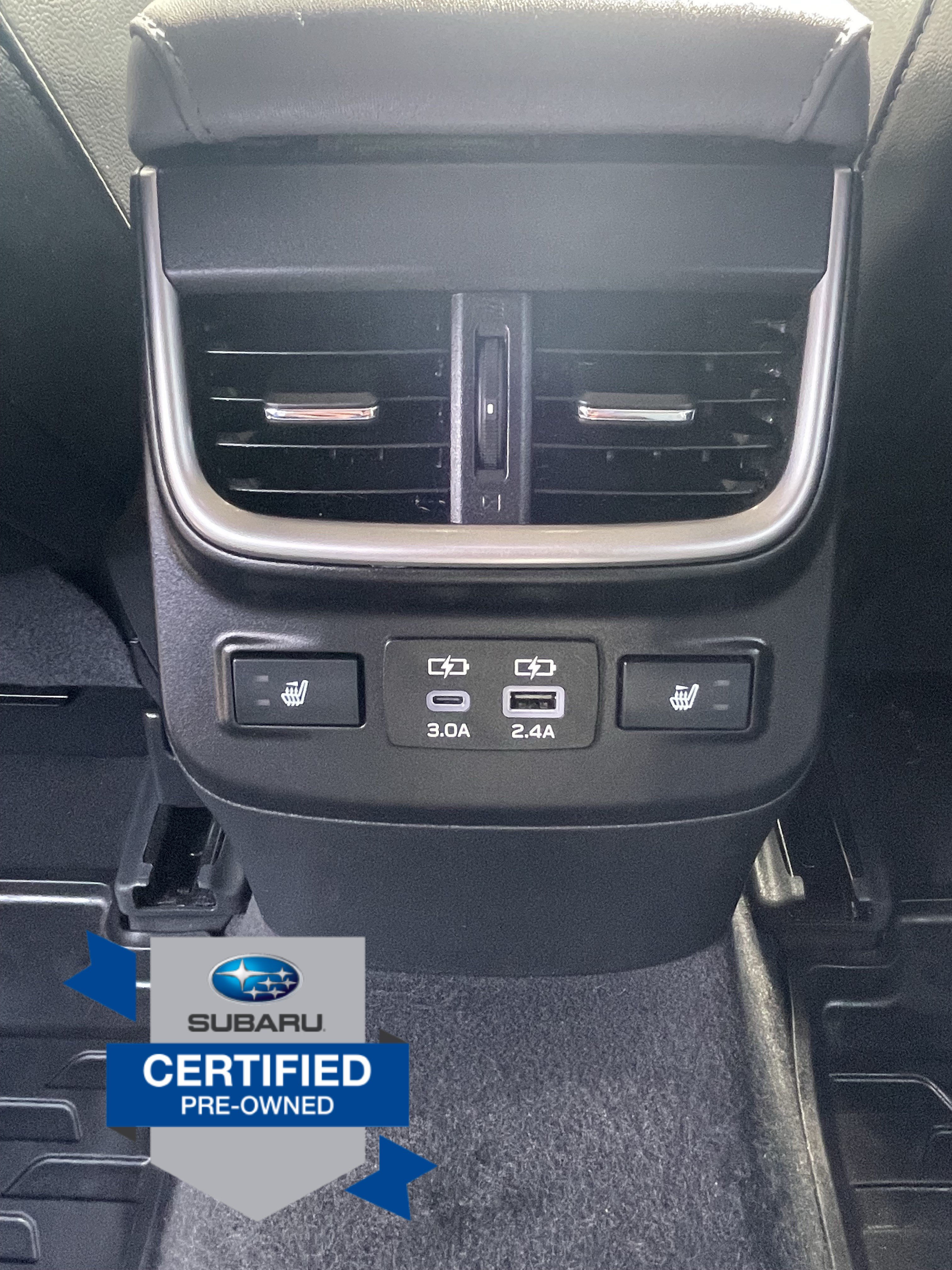 Certified 2025 Subaru Outback Limited AWD/4WD image 20