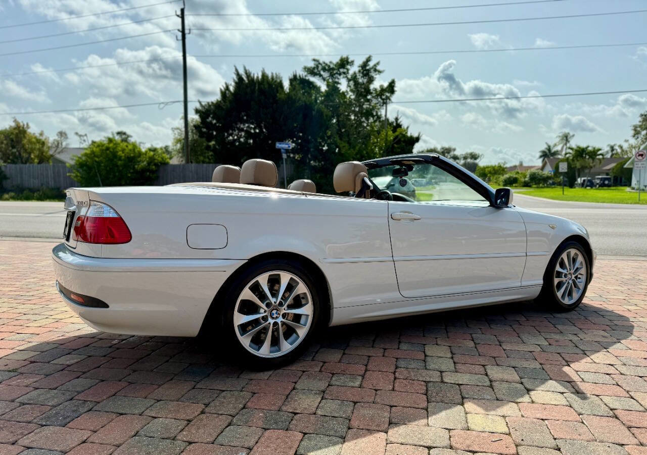 Used 2005 BMW 330Ci Convertible image 9