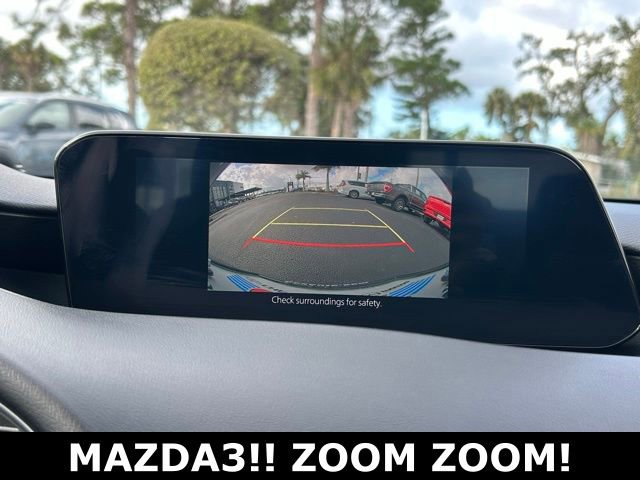 Used 2025 MAZDA MAZDA3 s image 25