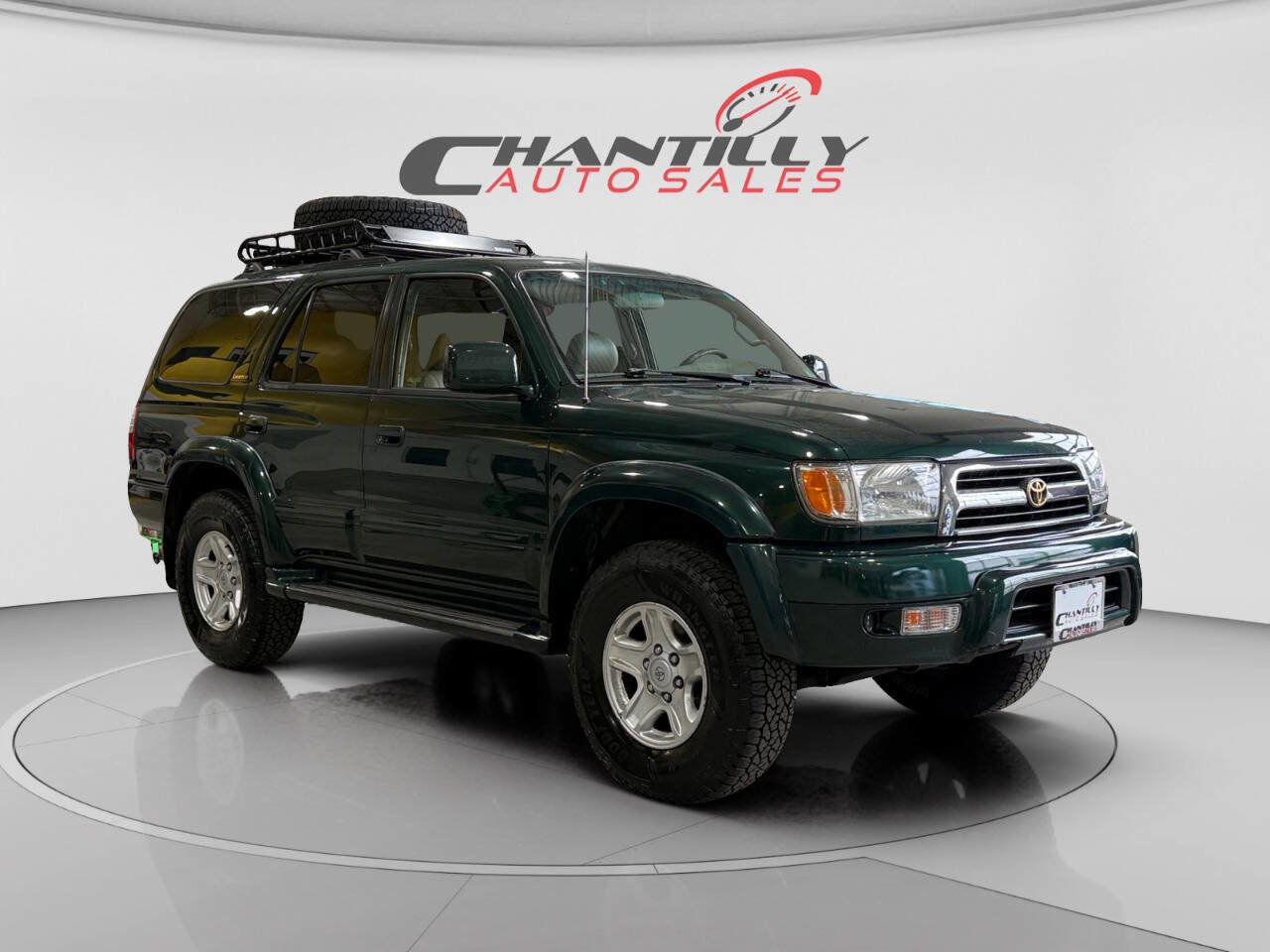 Used 1999 Toyota 4Runner Limited image 7