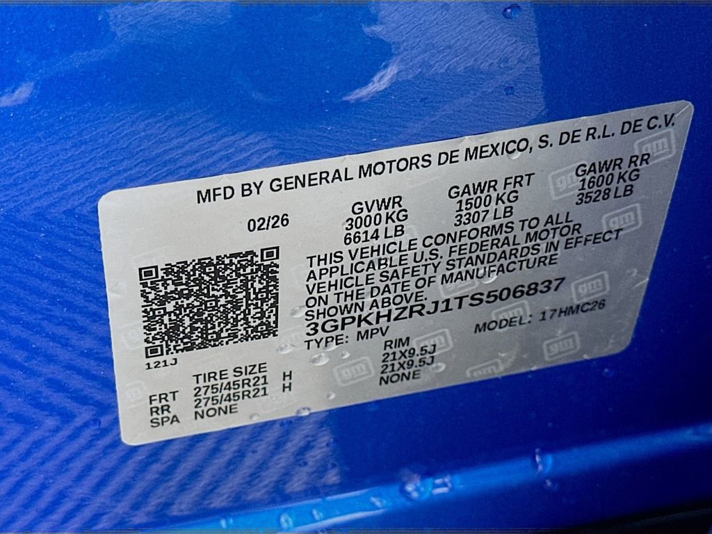 New 2026 Honda Prologue Elite image 24