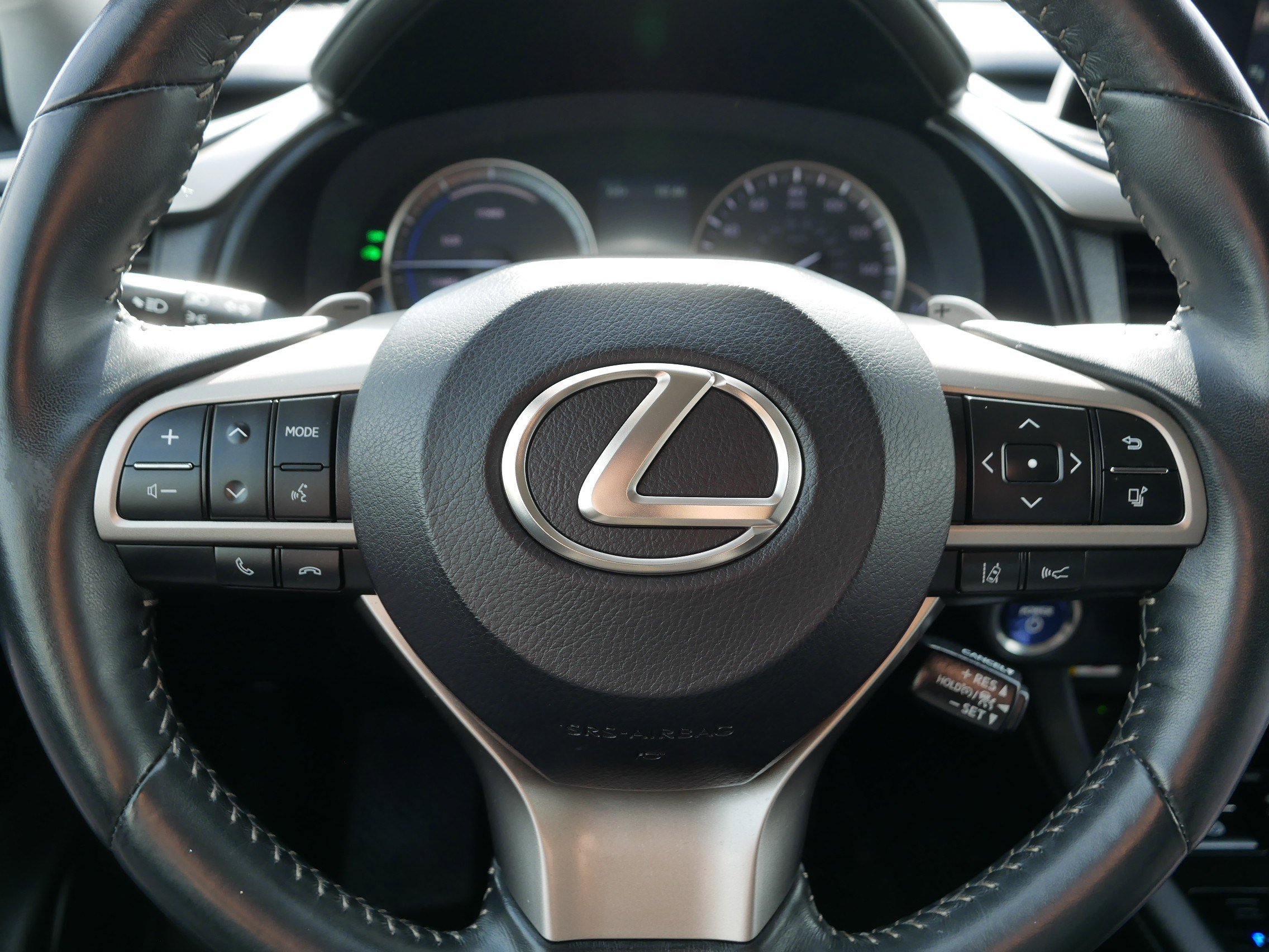 Used 2021 Lexus RX 450h AWD w/ Premium Package image 25