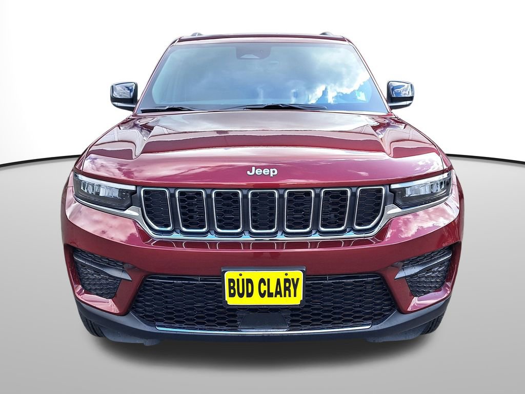 New 2025 Jeep Grand Cherokee Laredo X w/ Luxury Tech Group I image 2