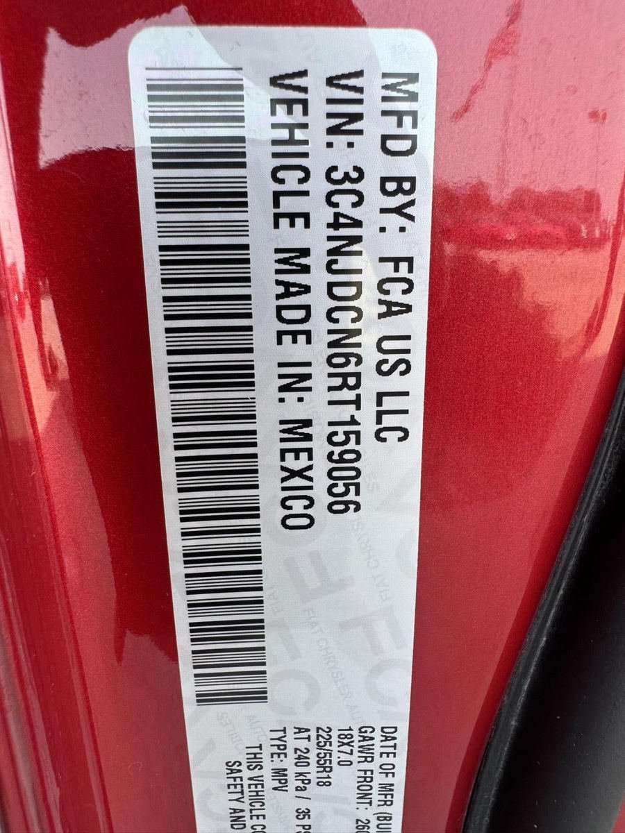 Used 2024 Jeep Compass Limited AWD/4WD image 33