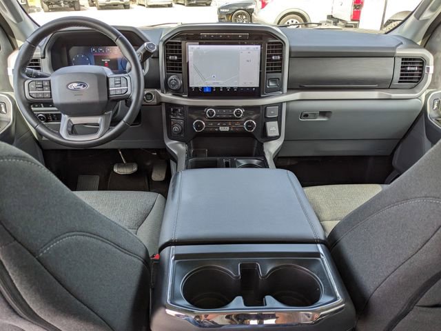 Certified 2024 Ford F150 XLT w/ Equipment Group 302A MID image 15