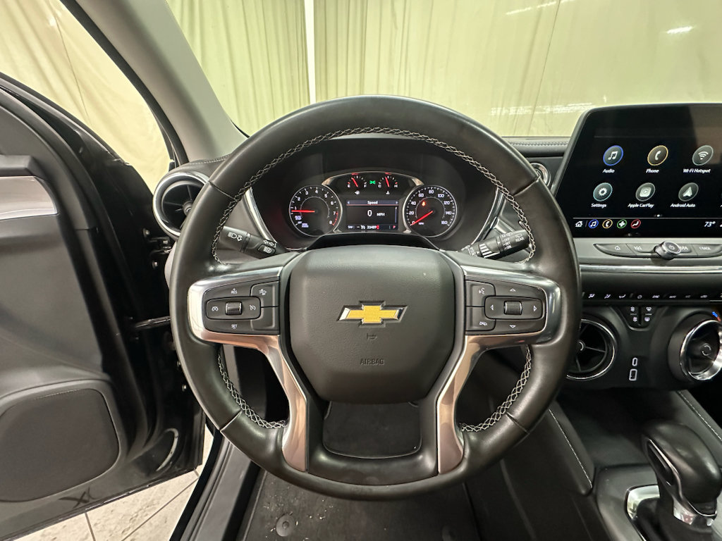 Certified 2023 Chevrolet Blazer LT w/ Midnight/Sport Edition FWD image 26