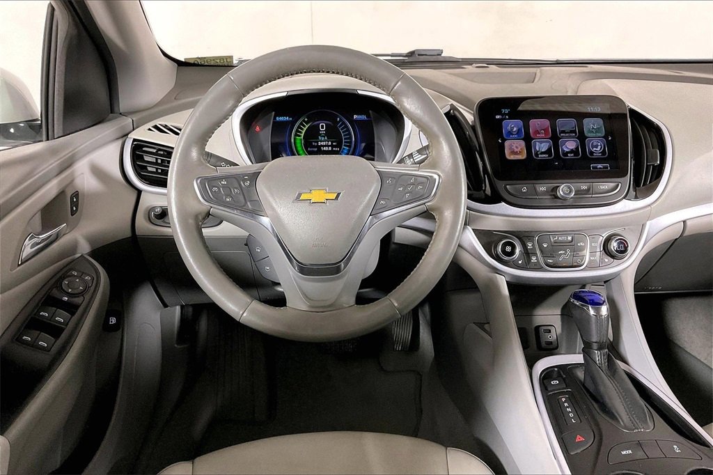 Used 2018 Chevrolet Volt LT w/ Comfort Package image 4