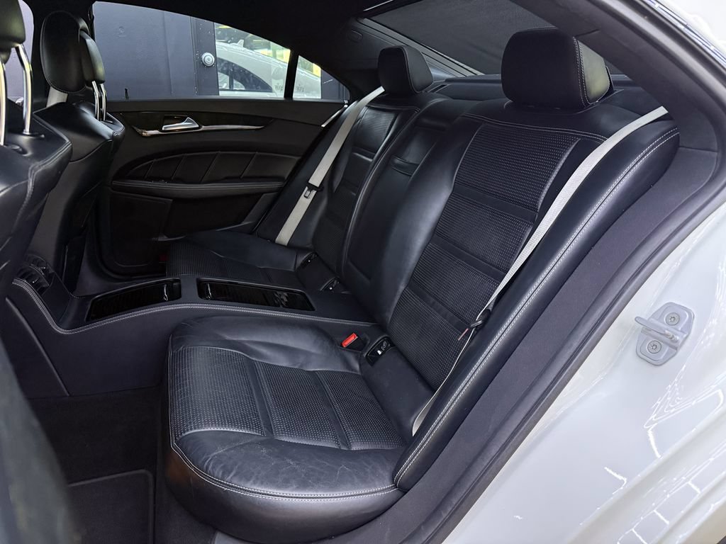 Used 2016 Mercedes-Benz CLS 63 AMG S-Model w/ Premium Package II image 19