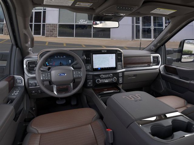 New 2026 Ford F350 4x4 Crew Cab Super Duty image 9