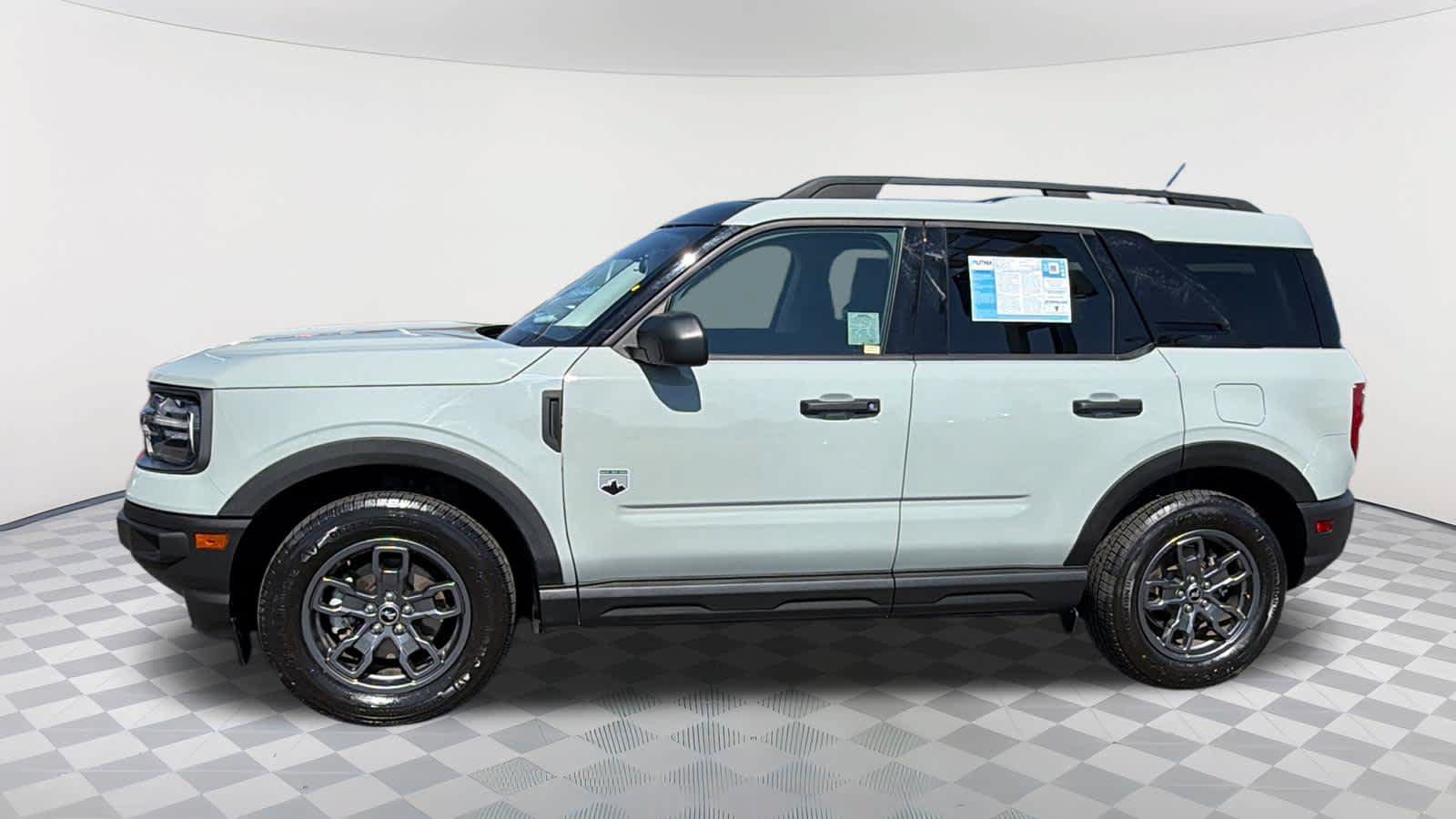 Used 2022 Ford Bronco Sport Big Bend w/ Convenience Package AWD/4WD image 8