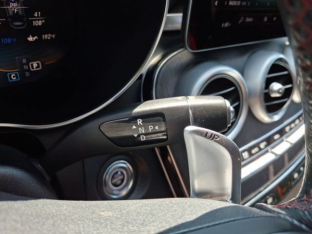 Used 2020 Mercedes-Benz GLC 43 AMG 4MATIC image 18