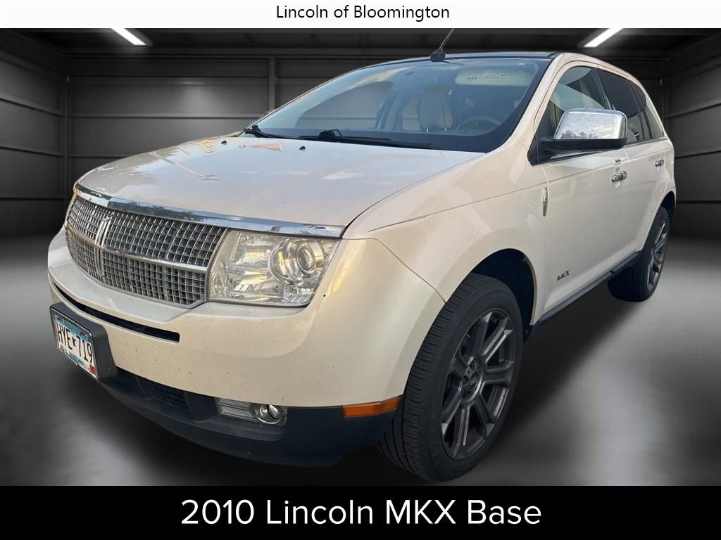 Used 2010 Lincoln MKX AWD