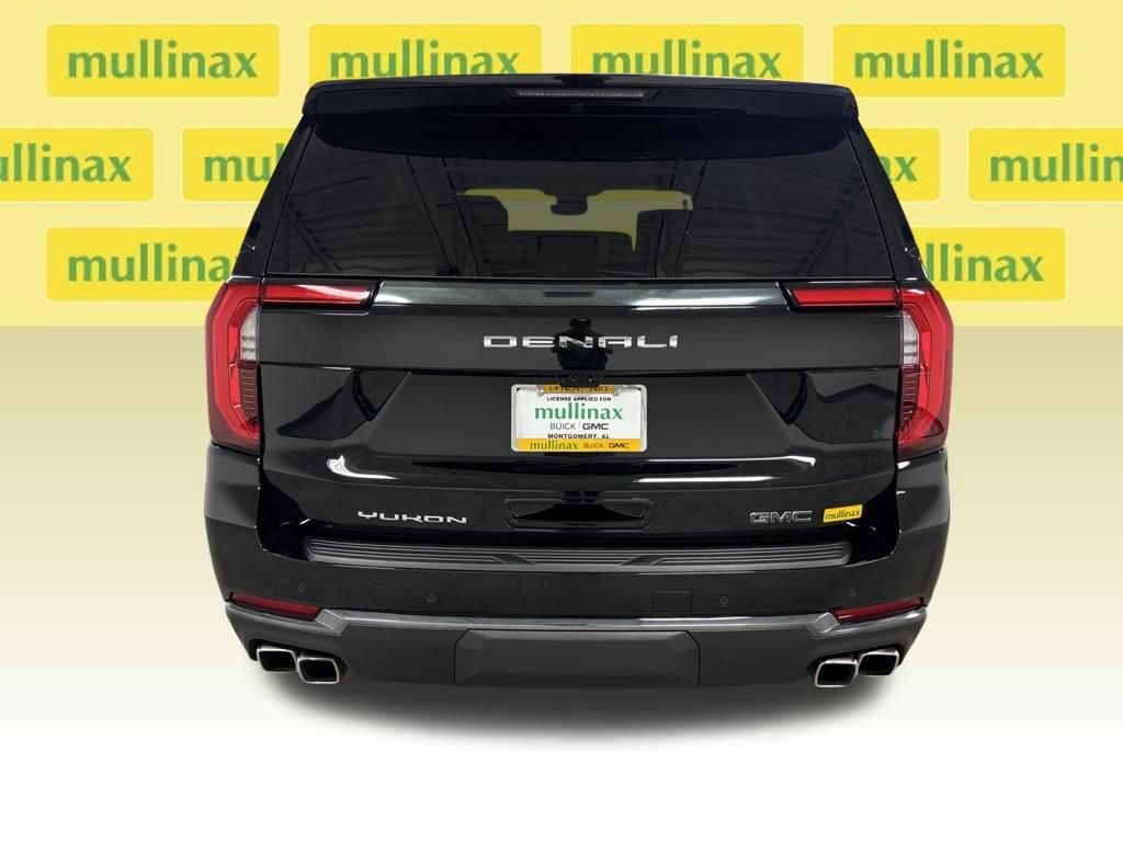 Used 2025 GMC Yukon Denali Ultimate w/ LPO, Floor Liner Package image 15
