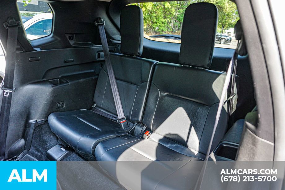 Used 2025 Mitsubishi Outlander SE FWD image 23