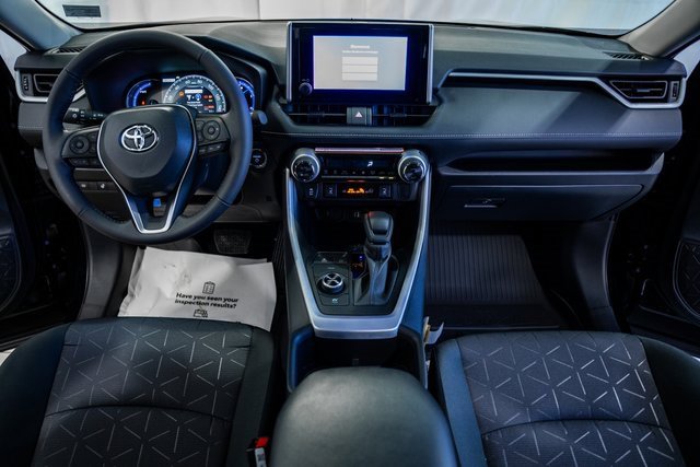 New 2025 Toyota RAV4 Woodland Edition image 19