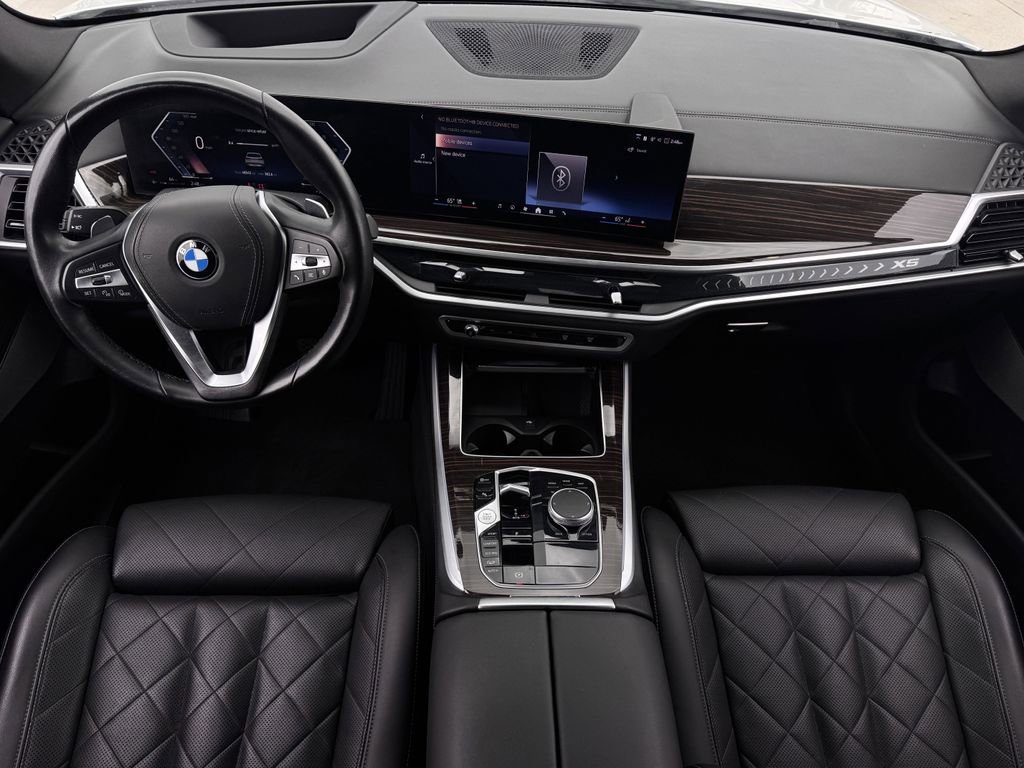 Used 2024 BMW X5 xDrive40i w/ Premium Package AWD/4WD image 11