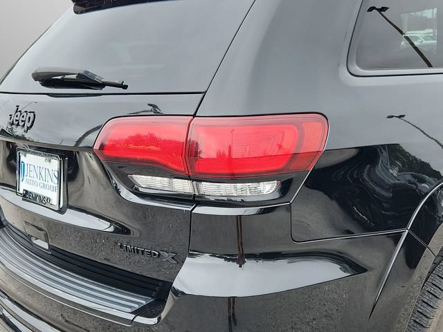 Certified 2021 Jeep Grand Cherokee Limited X AWD/4WD image 35