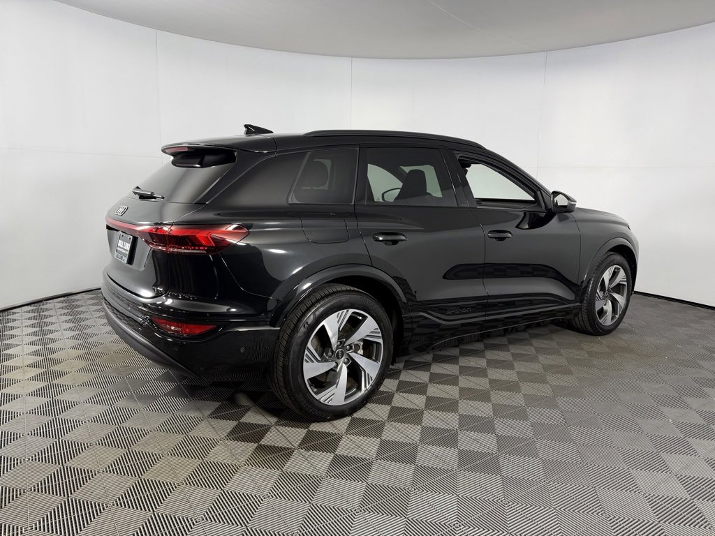 Used 2025 Audi Q6 e-tron Prestige w/ Black Warm Weather Package image 7
