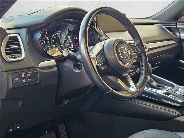Used 2021 MAZDA CX-9 Grand Touring image 10